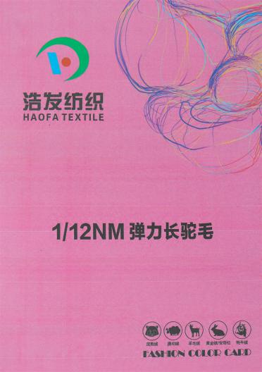 1/12NM 彈力長駝毛