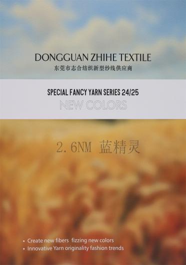 2.6NM 藍精靈