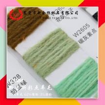 1/3NM 新吉斯彩點羊毛