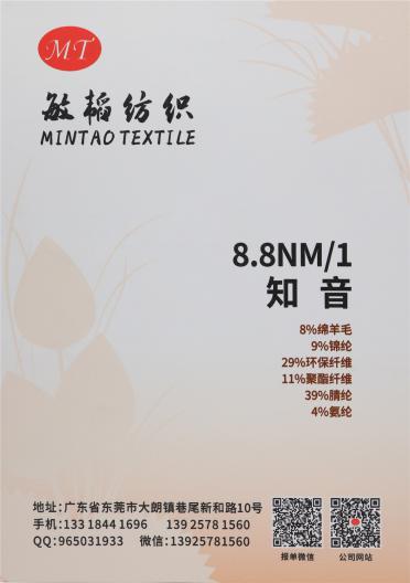 8.8NM/1 知音