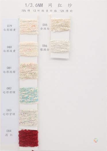 1/3.6NM 網紅紗