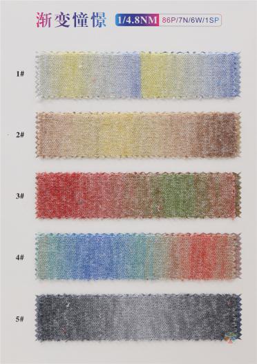1/4.8NM 漸變憧憬