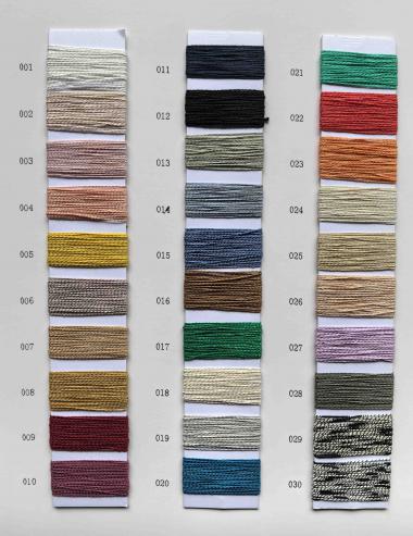 872 棉尼包纏紗7.5支 棉包纏紗7.5支