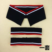 羅紋領