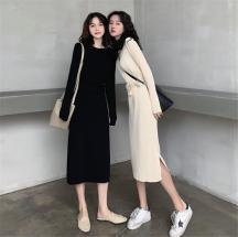 法式復古裙超仙打底裙
