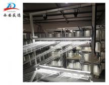西安獲德德玻璃鋼生產線纖維缺陷檢測系統